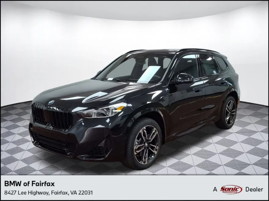 2026 Bmw X1 XDrive28i photo 1