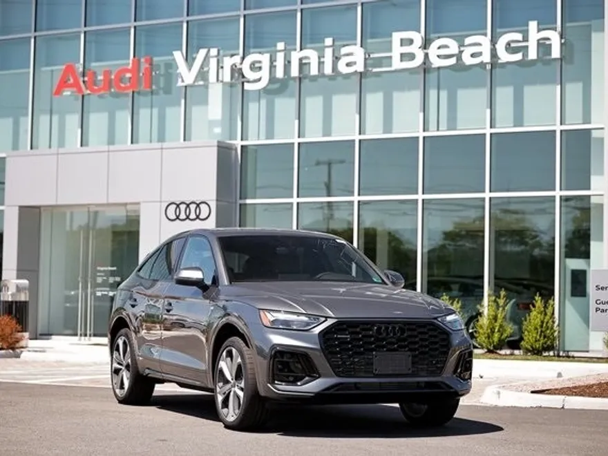 2025 Audi Q5 Sportback 45 S line Premium Plus photo 1