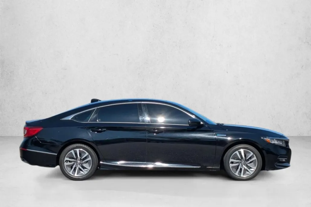 2020 Honda Accord Hybrid EX-L photo 1