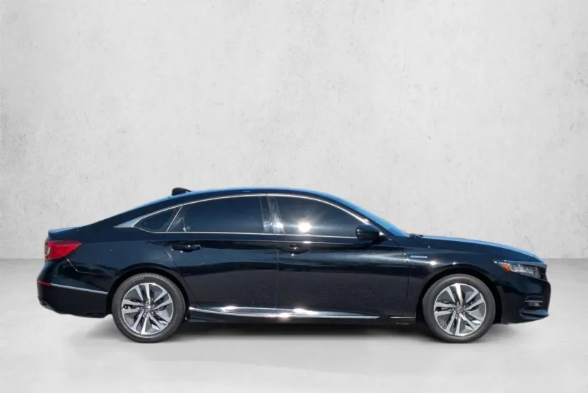 2020 Honda Accord Hybrid EX-L photo 1