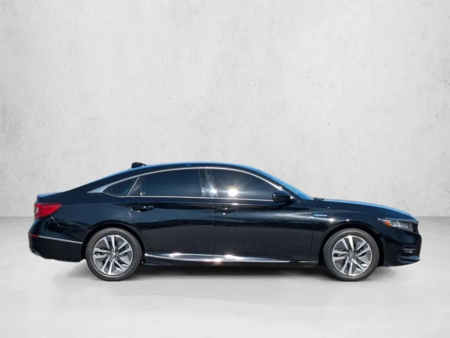2020 Honda Accord Hybrid EX-L photo 1