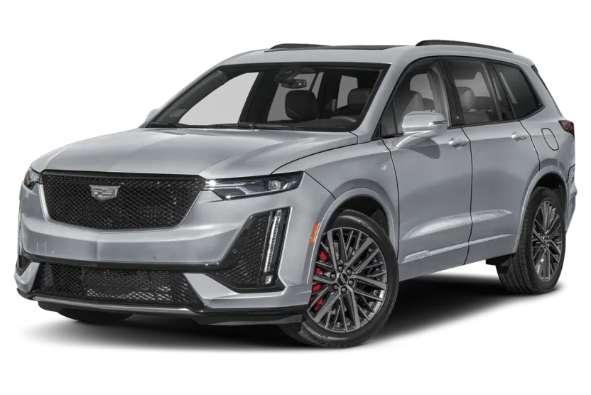 2024 Cadillac XT6 Sport photo 1