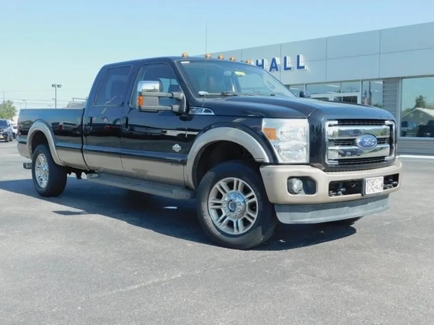 2014 Ford F-250 photo 1
