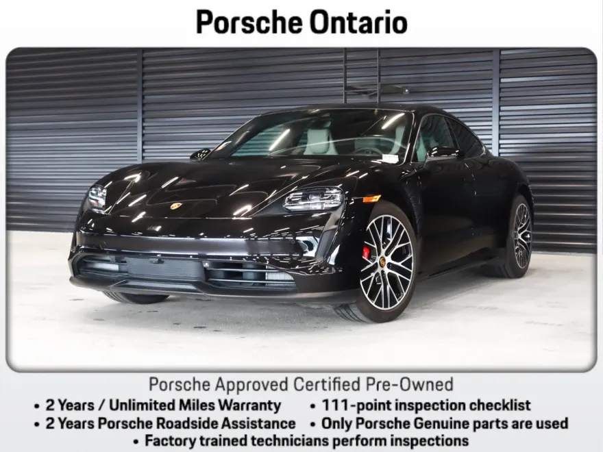 2023 Porsche Taycan 4S photo 1