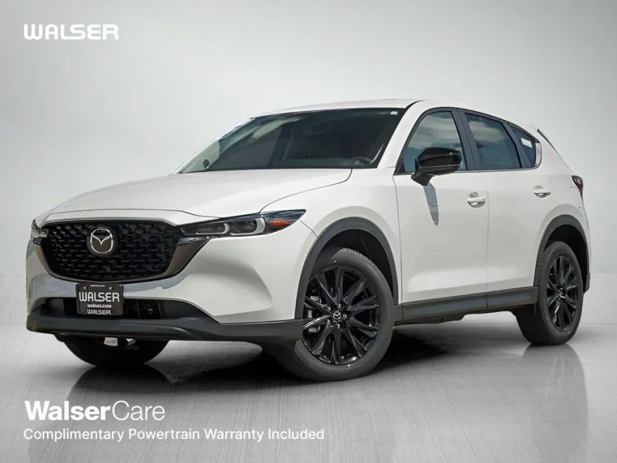 2025 Mazda CX-5 2.5 S Carbon photo 1