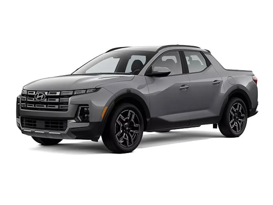 2025 Hyundai Santa Cruz Limited photo 1