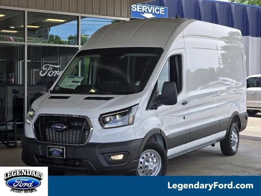 2025 Ford Transit photo 1