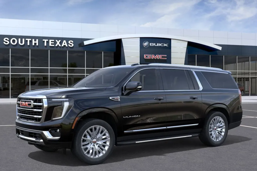2025 Gmc Yukon XL photo 1