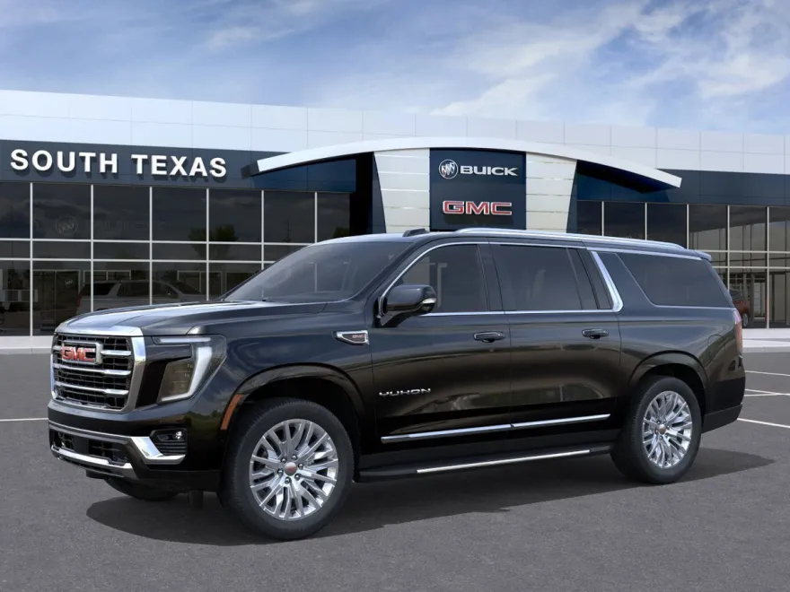 2025 Gmc Yukon XL photo 1