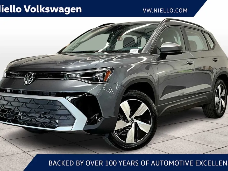 2025 Volkswagen Taos S photo 1