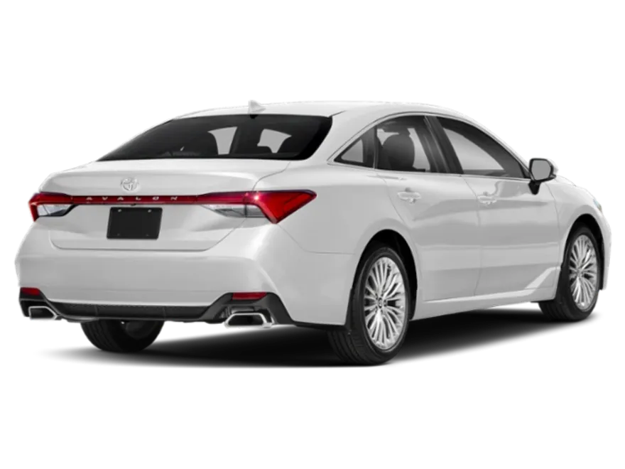 2020 Toyota Avalon Limited photo 1