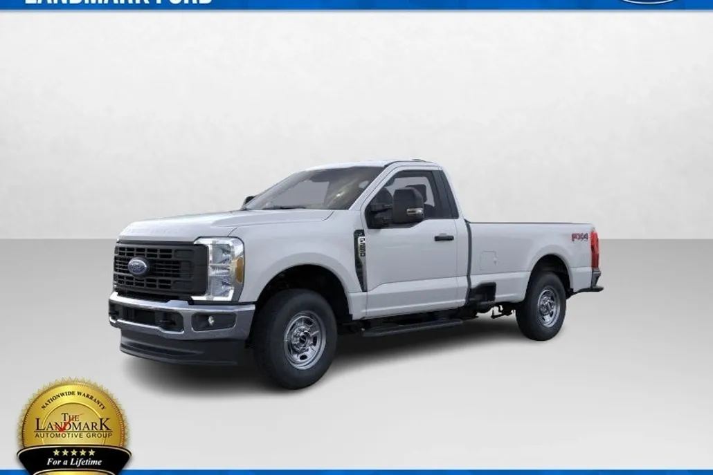 2025 Ford F-250 photo 1