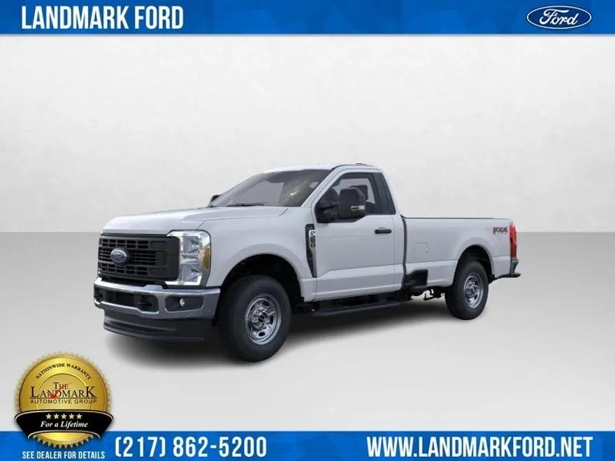 2025 Ford F-250 photo 1
