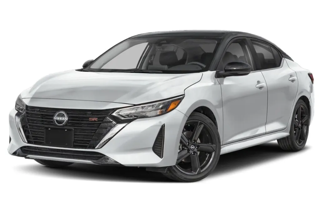 2025 Nissan Sentra SR photo 1