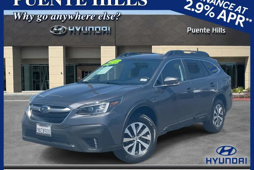 2022 Subaru Outback Premium photo 1