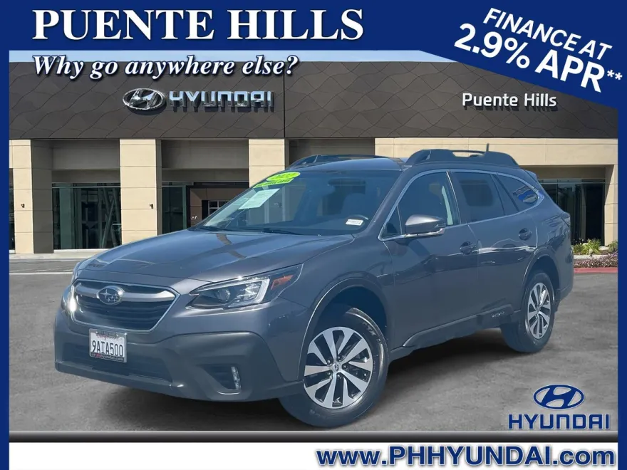 2022 Subaru Outback Premium photo 1
