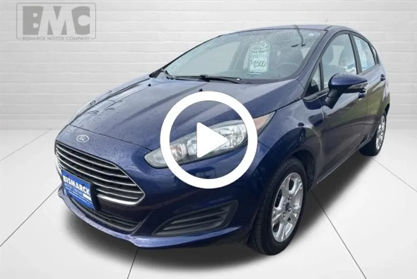 2016 Ford Fiesta SE photo 1