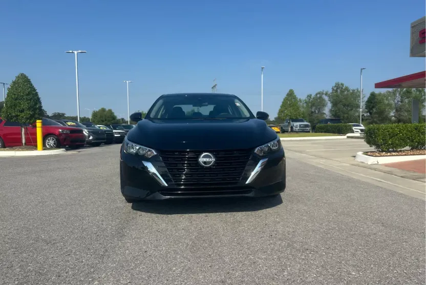 2024 Nissan Sentra S photo 1
