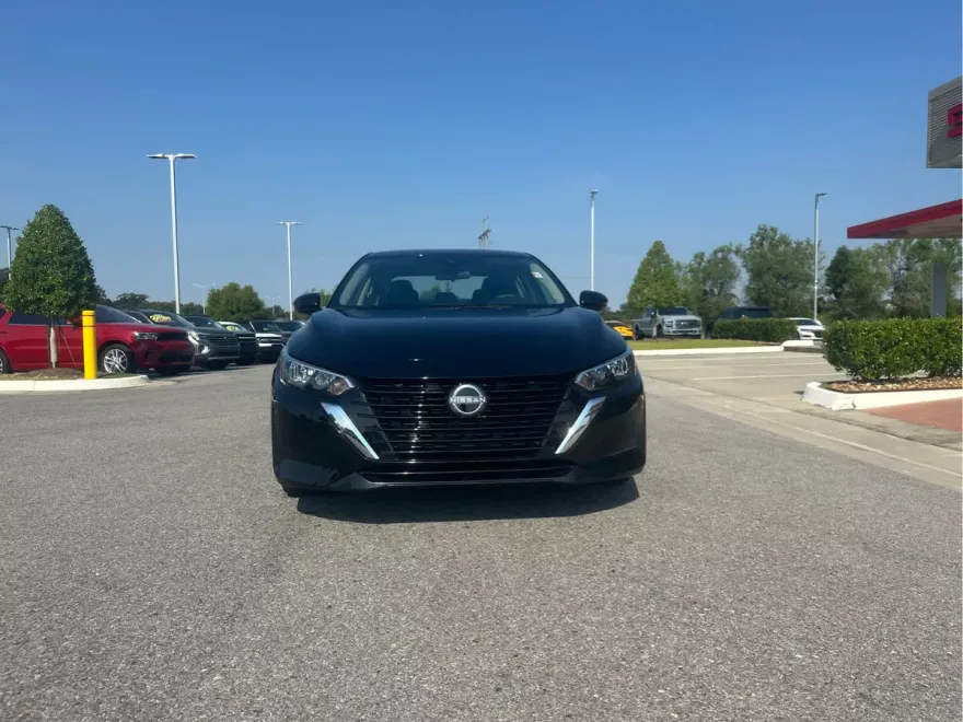 2024 Nissan Sentra S photo 1