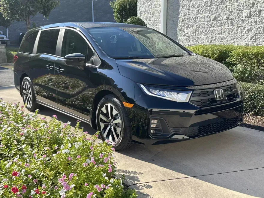 2026 Honda Odyssey EX-L photo 1
