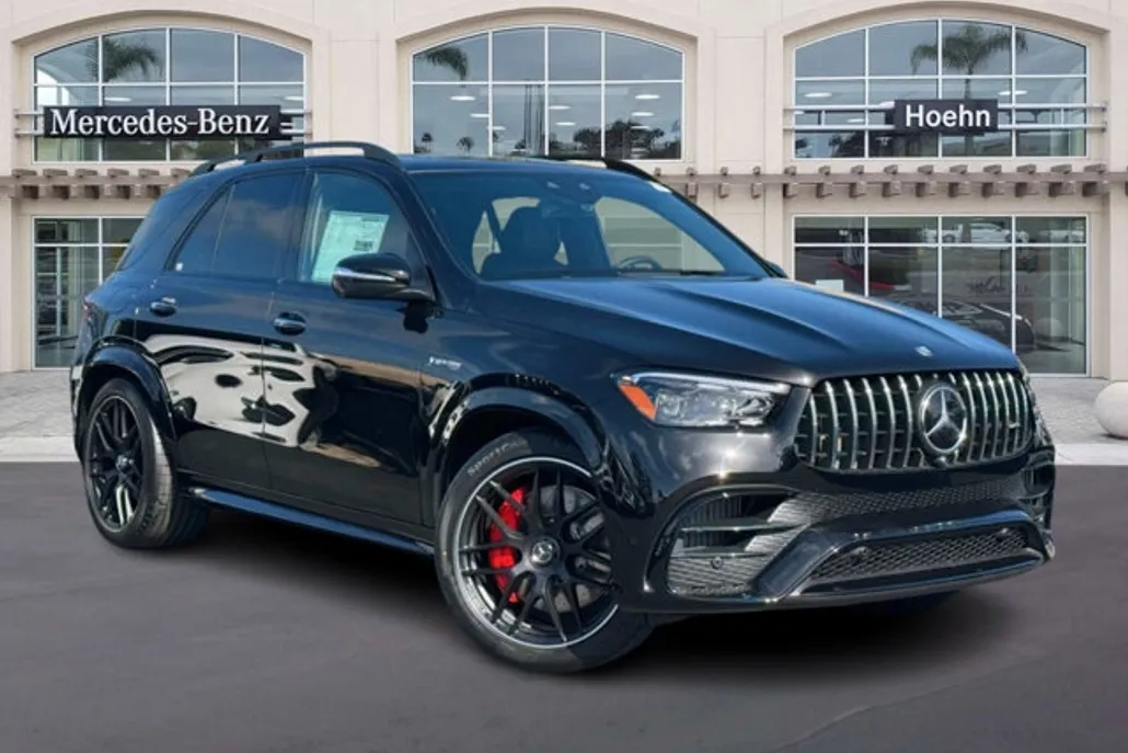 2025 Mercedes Benz GLE AMG 63 S 4MATIC photo 1