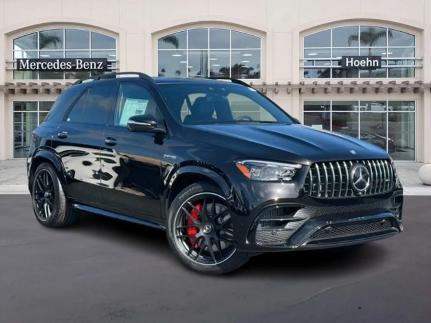2025 Mercedes Benz GLE AMG 63 S 4MATIC photo 1