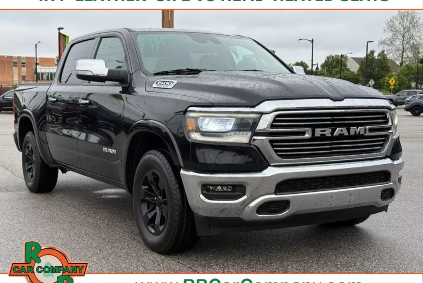 2011 Ram 1500 SLT photo 1