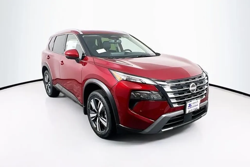 2025 Nissan Rogue SL photo 1
