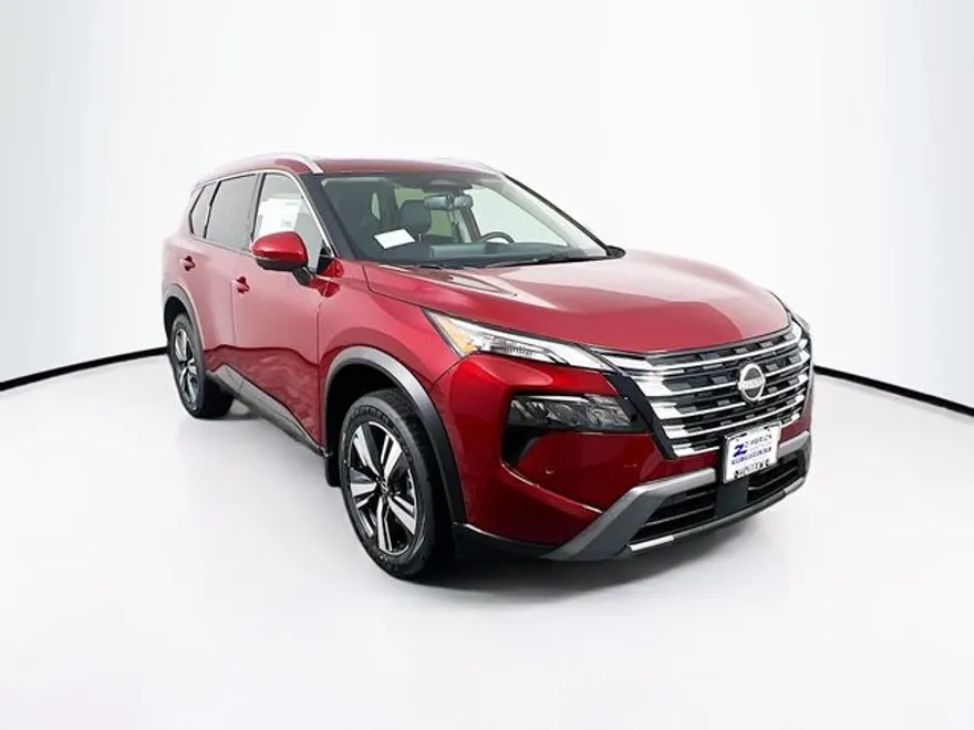 2025 Nissan Rogue SL photo 1
