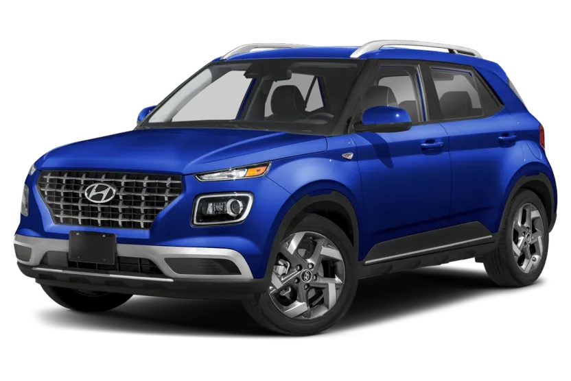 2025 Hyundai Venue Limited photo 1