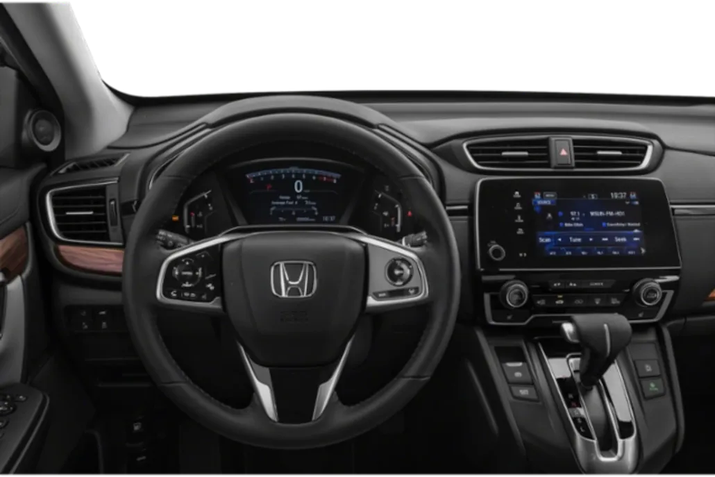 2022 Honda CR-V EX-L photo 4