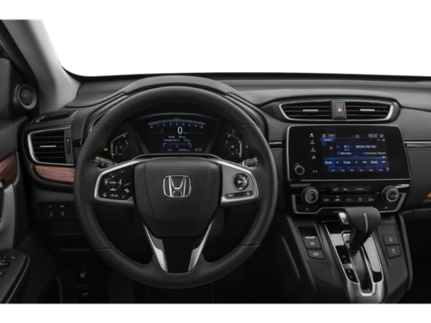 2022 Honda CR-V EX-L photo 4