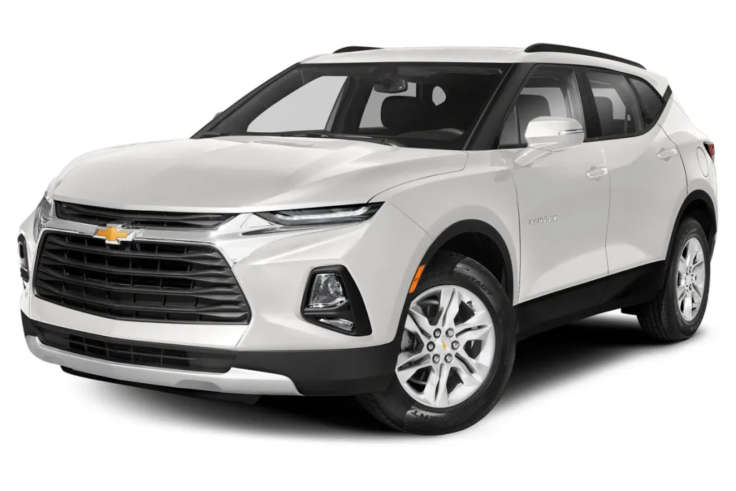 2021 Chevrolet Blazer 2LT photo 1