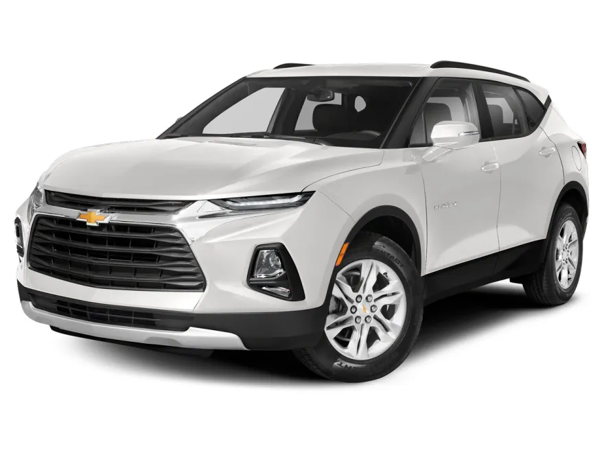 2021 Chevrolet Blazer 2LT photo 1