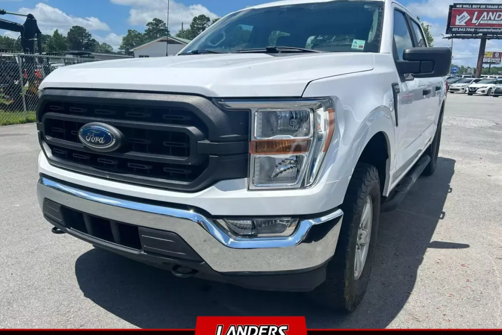 2021 Ford F-150 XL photo 1