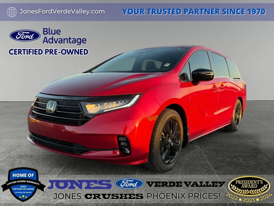 2023 Honda Odyssey Sport photo 1