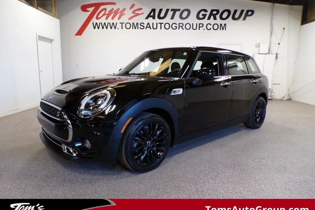 2019 Mini Clubman Base S photo 1