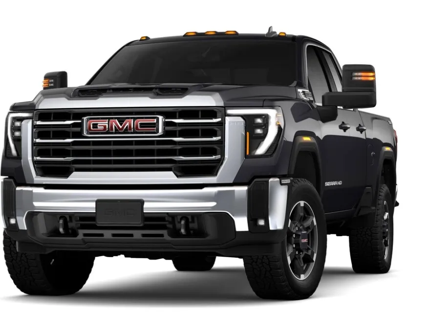 2026 Gmc Sierra 2500 HD SLE photo 1