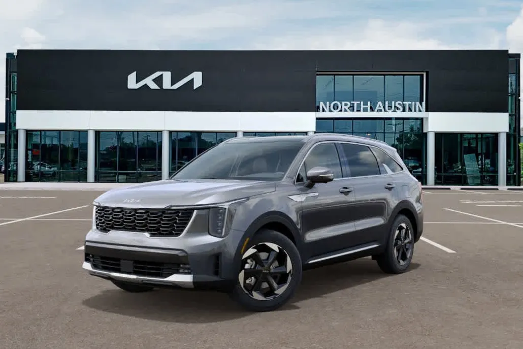 2025 Kia Sorento Hybrid SX Prestige photo 1