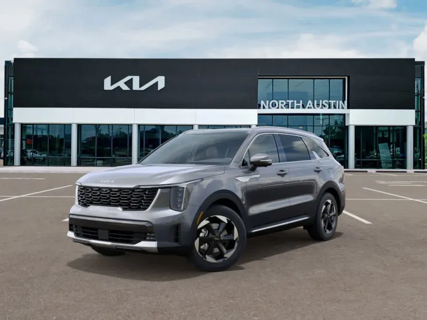 2025 Kia Sorento Hybrid SX Prestige photo 1