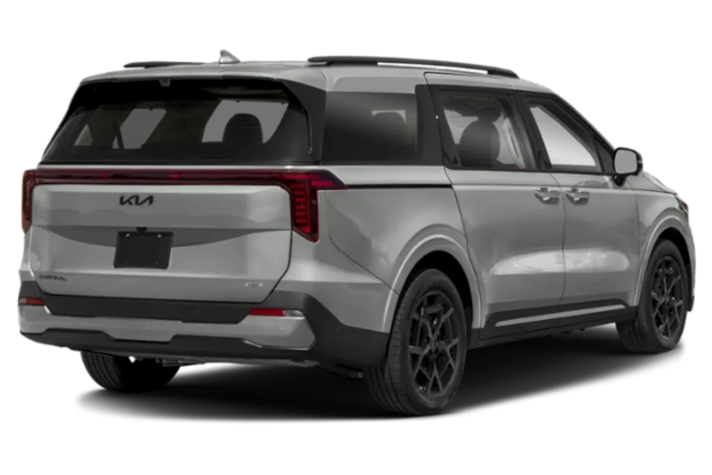 2025 Kia Carnival SX Prestige photo 1
