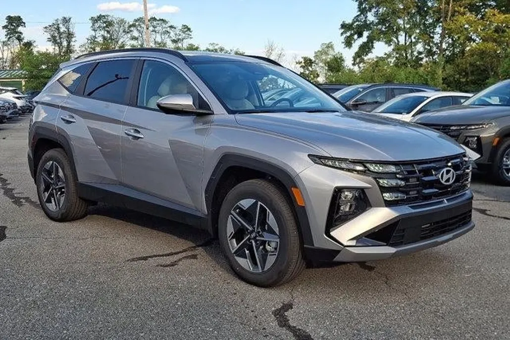 2025 Hyundai Tucson Hybrid SEL Convenience photo 1
