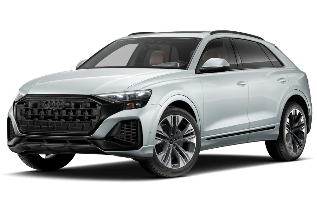 2025 Audi Q8 55 Premium Plus photo 1