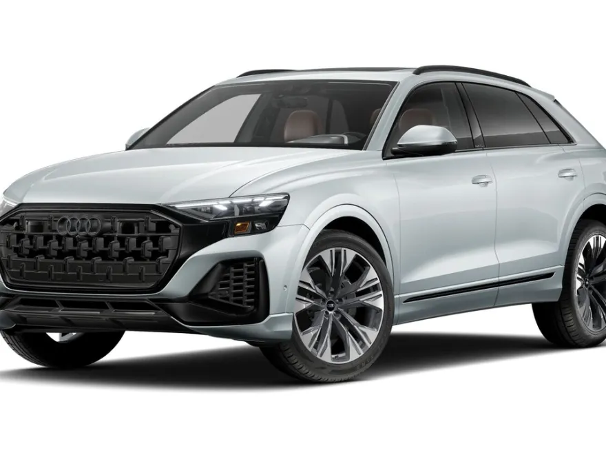 2025 Audi Q8 55 Premium Plus photo 1