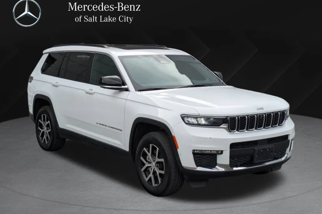 2024 Jeep Grand Cherokee Limited photo 1