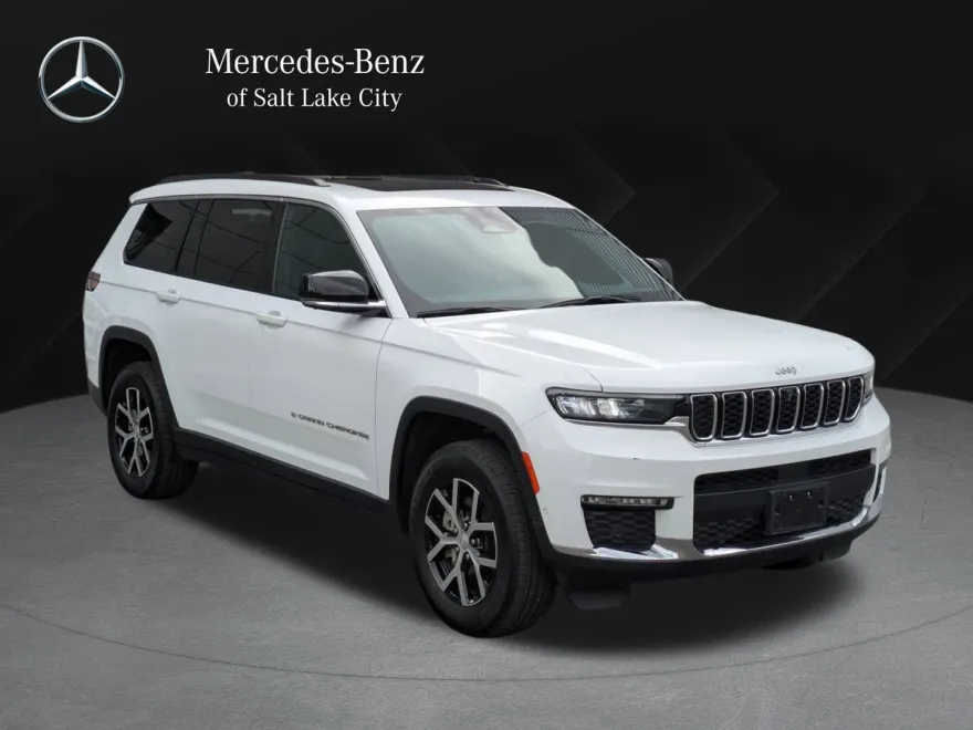 2024 Jeep Grand Cherokee Limited photo 1