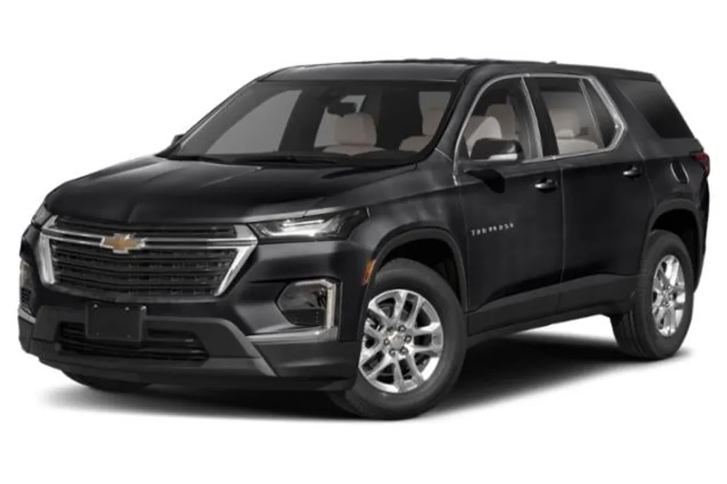 2023 Chevrolet Traverse Cloth photo 1