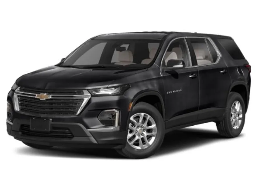 2023 Chevrolet Traverse Cloth photo 1