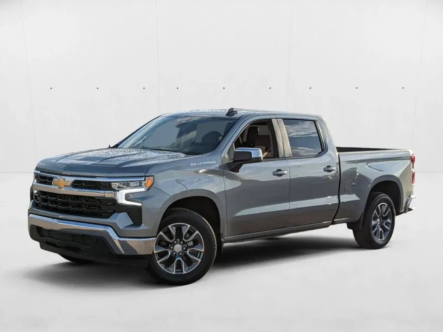 2025 Chevrolet Silverado 1500 LT photo 1