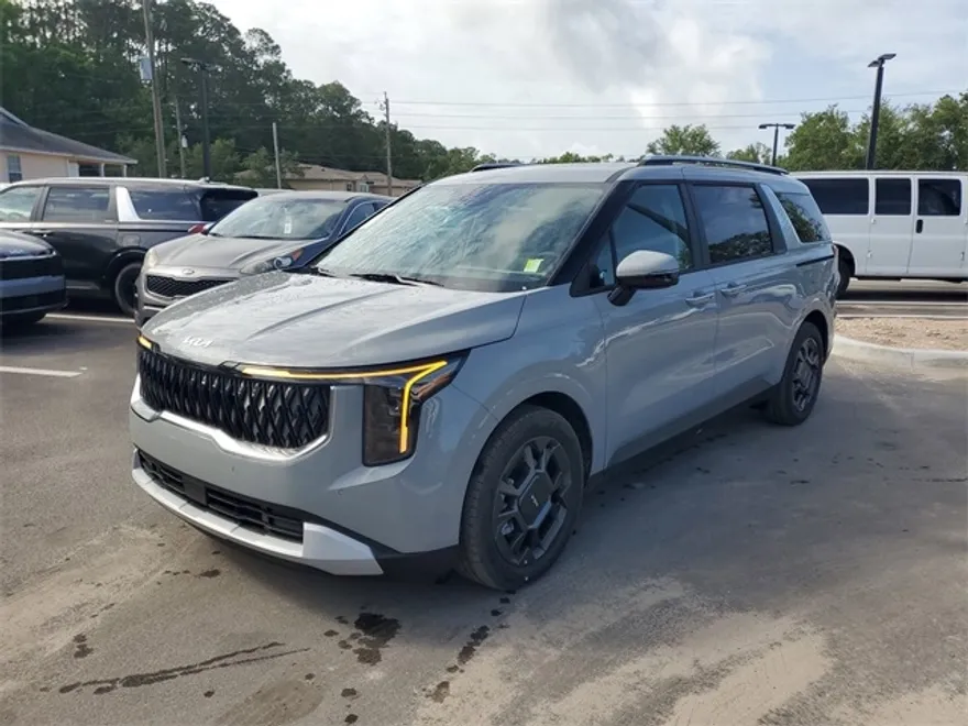2026 Kia Carnival EX photo 1